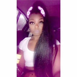 Meet your Posher, Briona